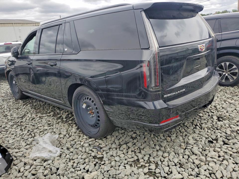 2026 Cadillac Escalade მანქანა იყიდება აუქციონზე, vin: 1GYS9RKLXTR142599, აუქციონის ნომერი: 68776036