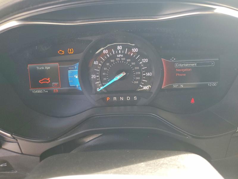 Продаж на аукціоні авто 2020 Ford Fusion, vin: 3FA6P0D9XLR137696, номер лоту: 68920016