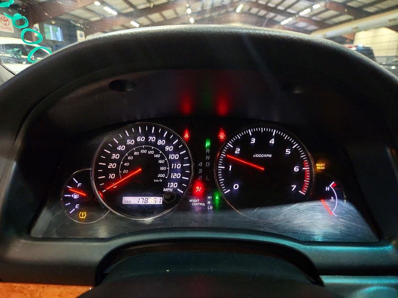 71039016 :رقم المزاد ، JTJBT20X650081244 vin ، 2005 Lexus Gx مزاد بيع