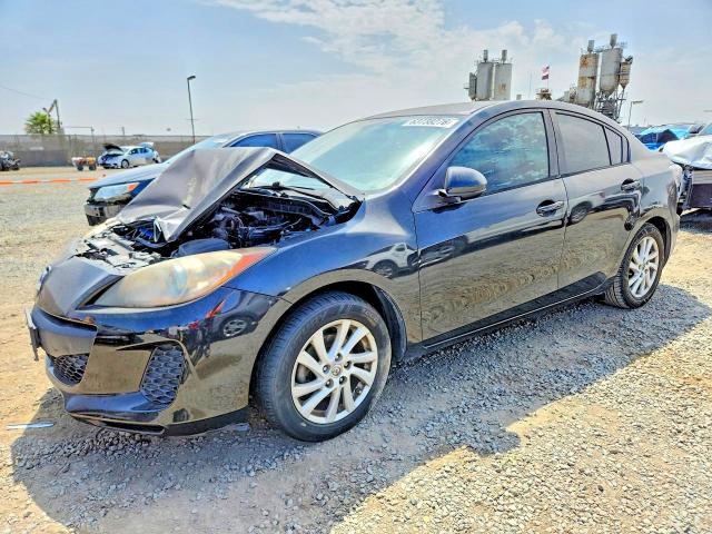 Продажа на аукционе авто 2012 Mazda 3, vin: JM1BL1V88C1669152, номер лота: 71407116