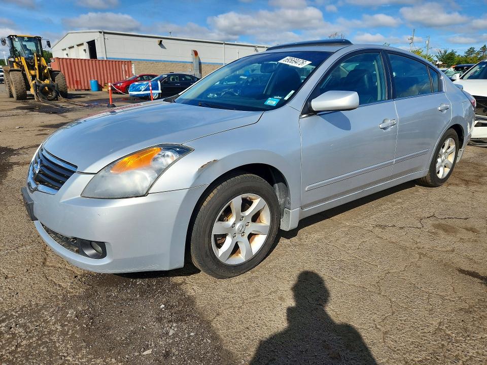 Auction sale of the 2007 Nissan Altima, vin: 1N4AL21E97C151077, lot number: 69569476