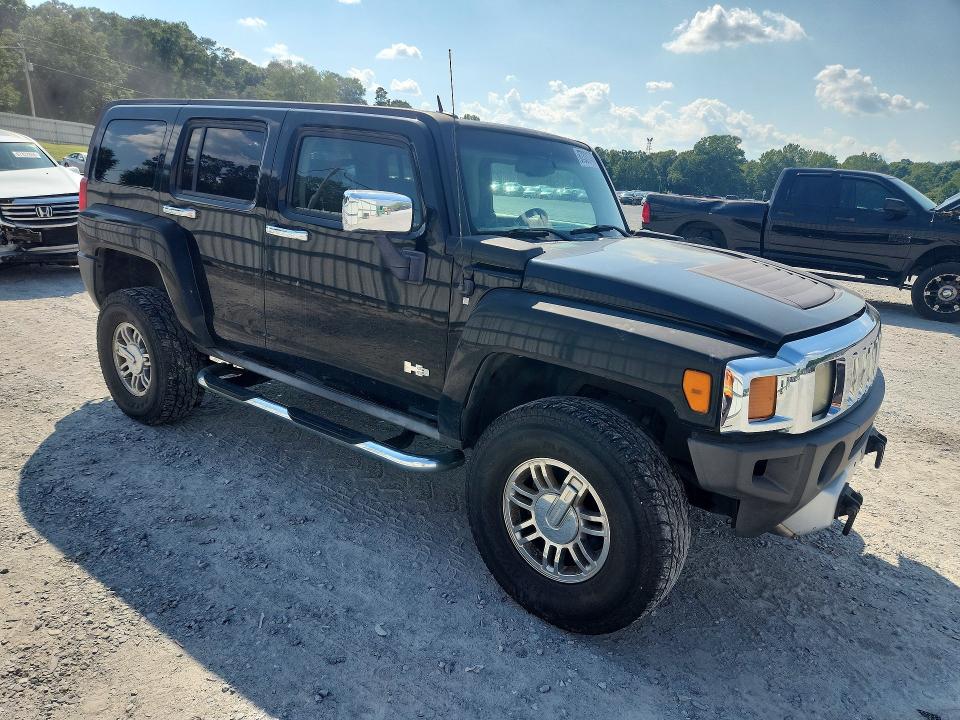 Продажа на аукционе авто 2008 Hummer H3, vin: 5GTEN13E988109762, номер лота: 67331746