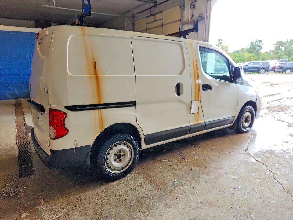 2018 Nissan Nv200 მანქანა იყიდება აუქციონზე, vin: 3N6CM0KN4JK705238, აუქციონის ნომერი: 70348236