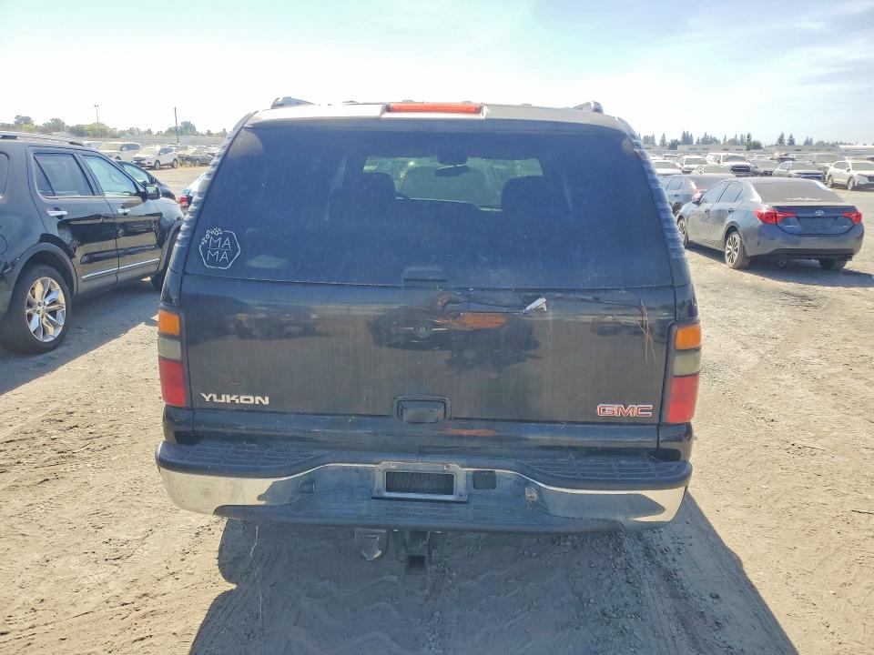 Aukcja sprzedaży 2005 Gmc Yukon, vin: 1GKEC13V05R275837, numer aukcji: 70106836