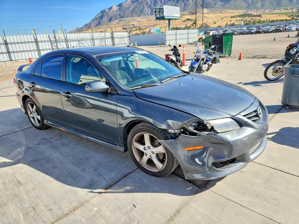 Продаж на аукціоні авто 2005 Mazda 6, vin: 1YVHP84C955M17672, номер лоту: 67620526