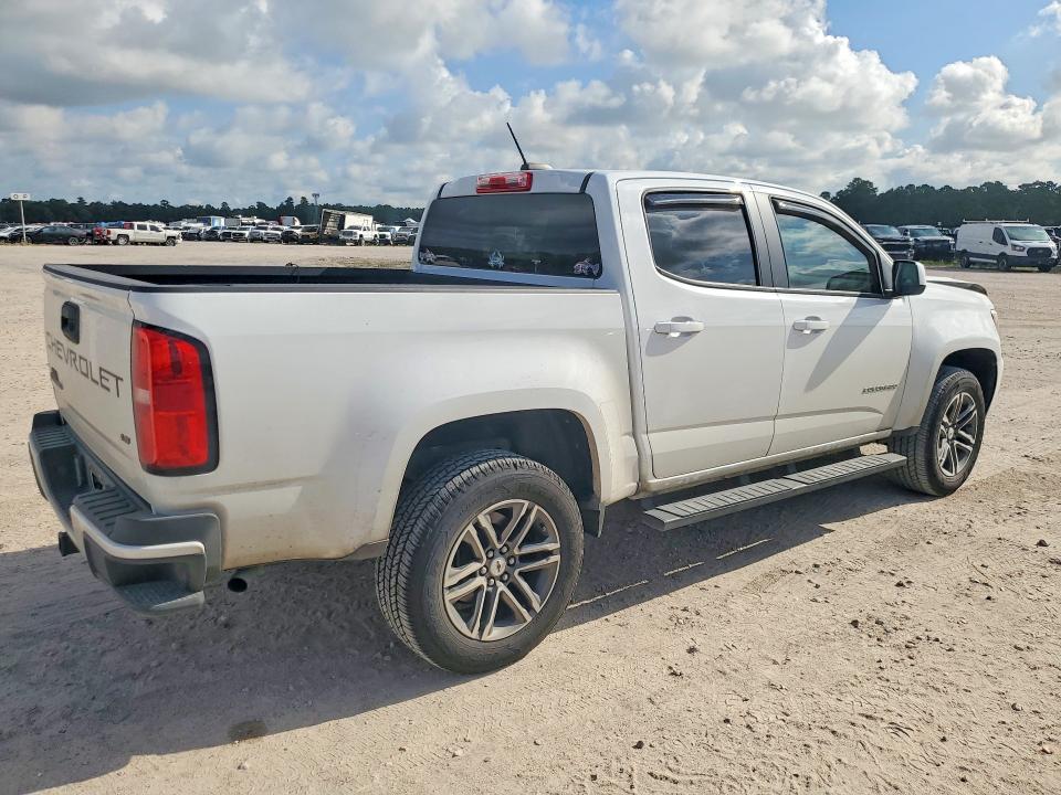Продаж на аукціоні авто 2021 Chevrolet Colorado, vin: 1GCGSBEN6M1289488, номер лоту: 68587066