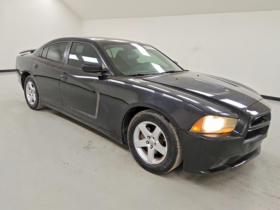 2012 Dodge Charger მანქანა იყიდება აუქციონზე, vin: 2C3CDXBG9CH300497, აუქციონის ნომერი: 65603346