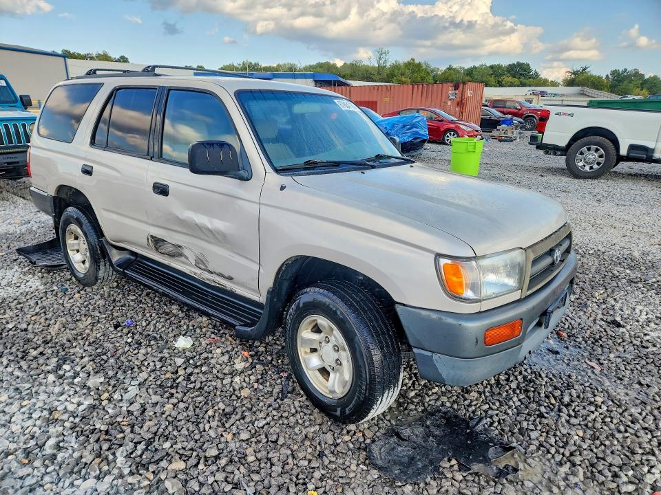 67864776 :رقم المزاد ، JT3GM84R3W0035462 vin ، 1998 Toyota 4runner مزاد بيع