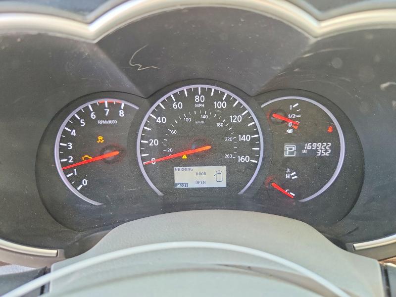 68652656 :رقم المزاد ، JN8AE2KP2C9050513 vin ، 2012 Nissan Quest مزاد بيع