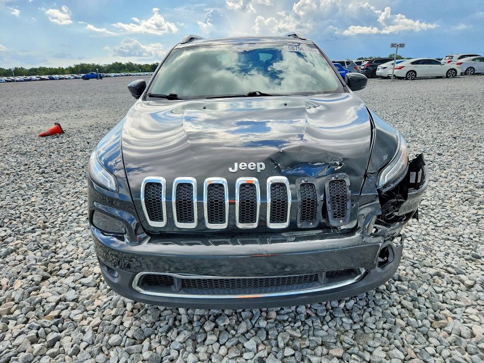 Продажа на аукционе авто 2015 Jeep Cherokee, vin: 1C4PJLDB9FW525881, номер лота: 68756746