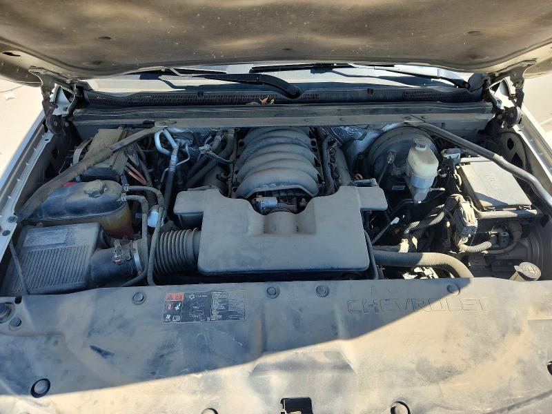 2015 Chevrolet Suburban მანქანა იყიდება აუქციონზე, vin: 1GNSKKKCXFR179469, აუქციონის ნომერი: 66579356