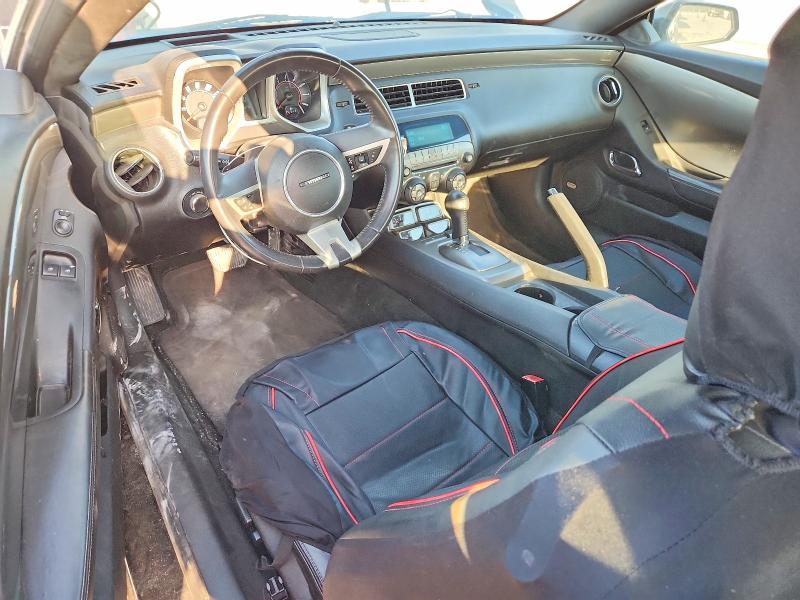 2011 Chevrolet Camaro მანქანა იყიდება აუქციონზე, vin: 2G1FC1ED4B9174559, აუქციონის ნომერი: 68289606