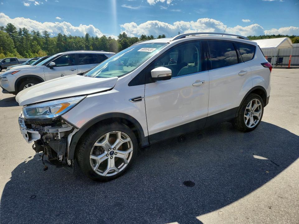 Продаж на аукціоні авто 2019 Ford Escape, vin: 1FMCU9J95KUA48586, номер лоту: 68068436