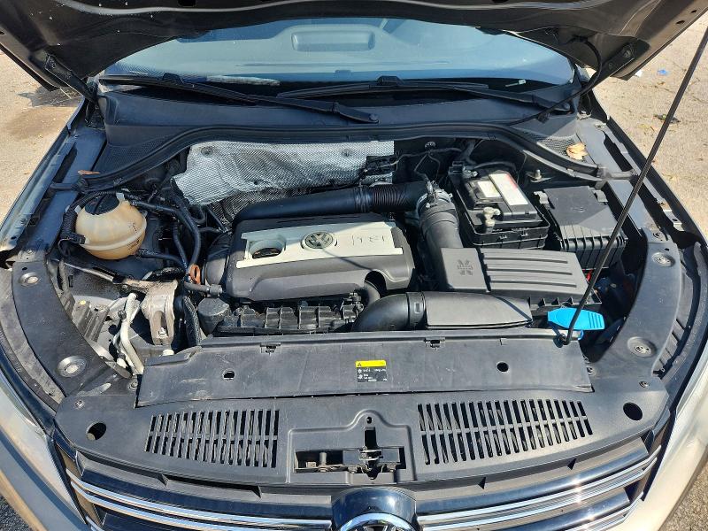 Aukcja sprzedaży 2013 Volkswagen Tiguan, vin: WVGAV3AX9DW597750, numer aukcji: 70108996