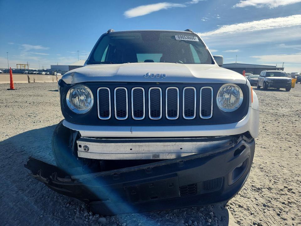 69053666 :رقم المزاد ، ZACCJBBT4FPC39552 vin ، 2015 Jeep Renegade مزاد بيع