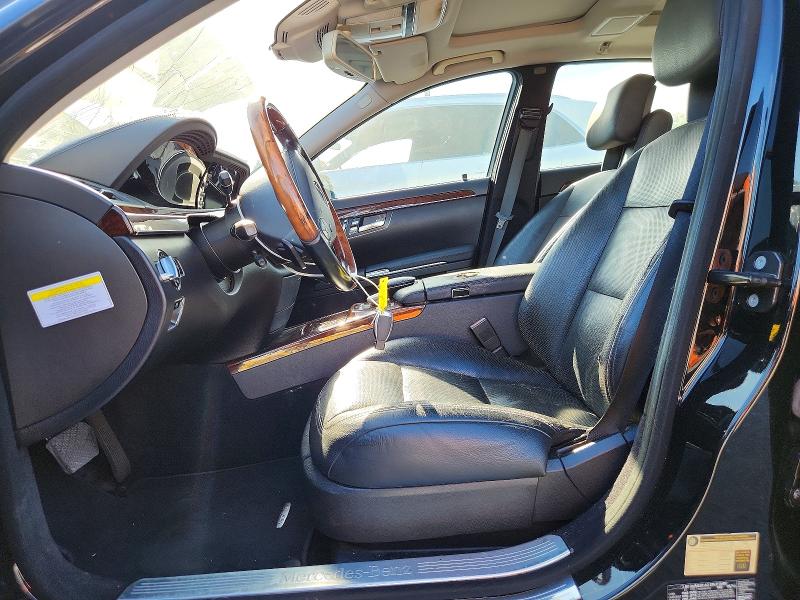 Aukcja sprzedaży 2011 Mercedes-benz S, vin: WDDNG7BB0BA361983, numer aukcji: 68006056