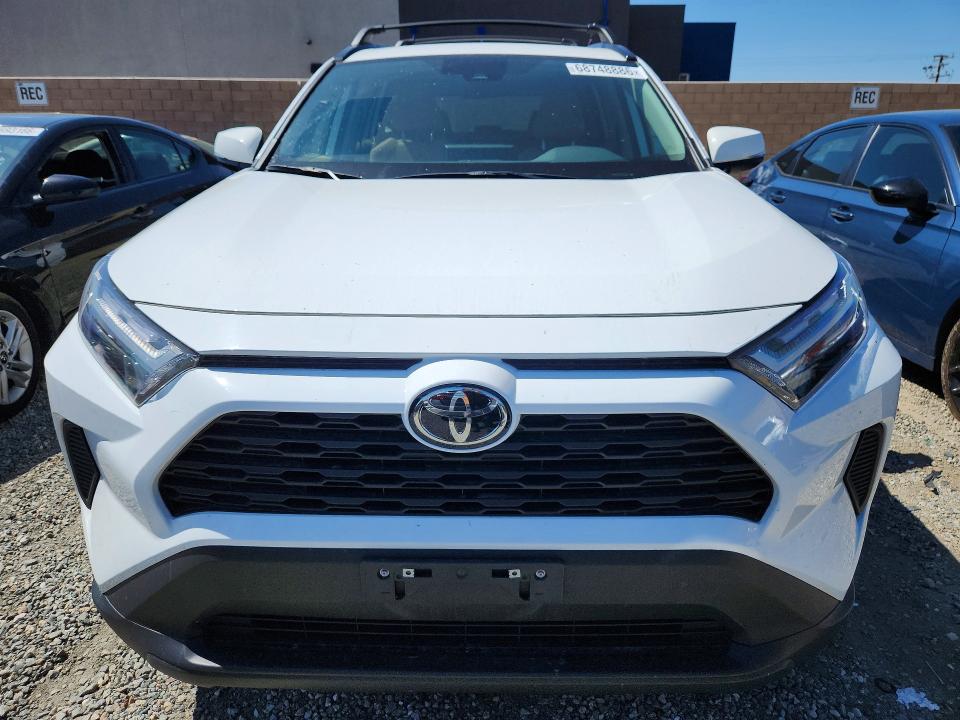 2025 Toyota Rav4 მანქანა იყიდება აუქციონზე, vin: 2T3W1RFV8SW414642, აუქციონის ნომერი: 68748886