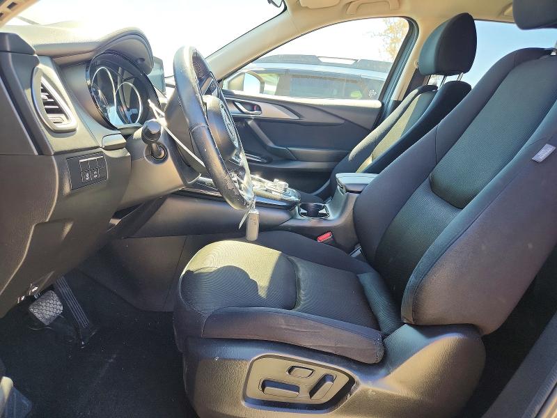 Продажа на аукционе авто 2019 Mazda Cx-9, vin: JM3TCABY1K0313629, номер лота: 68234966