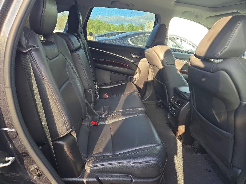 Продаж на аукціоні авто 2016 Acura Mdx, vin: 5FRYD4H41GB507327, номер лоту: 68334296