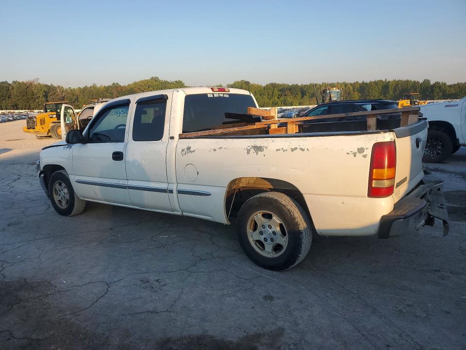 Продажа на аукционе авто 2002 Gmc New Sierra, vin: 2GTEC19V121205139, номер лота: 68992106