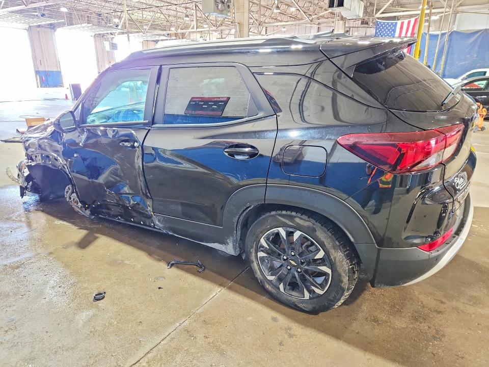 Продажа на аукционе авто 2022 Chevrolet Trailblazer, vin: KL79MPSL1NB080459, номер лота: 66862726