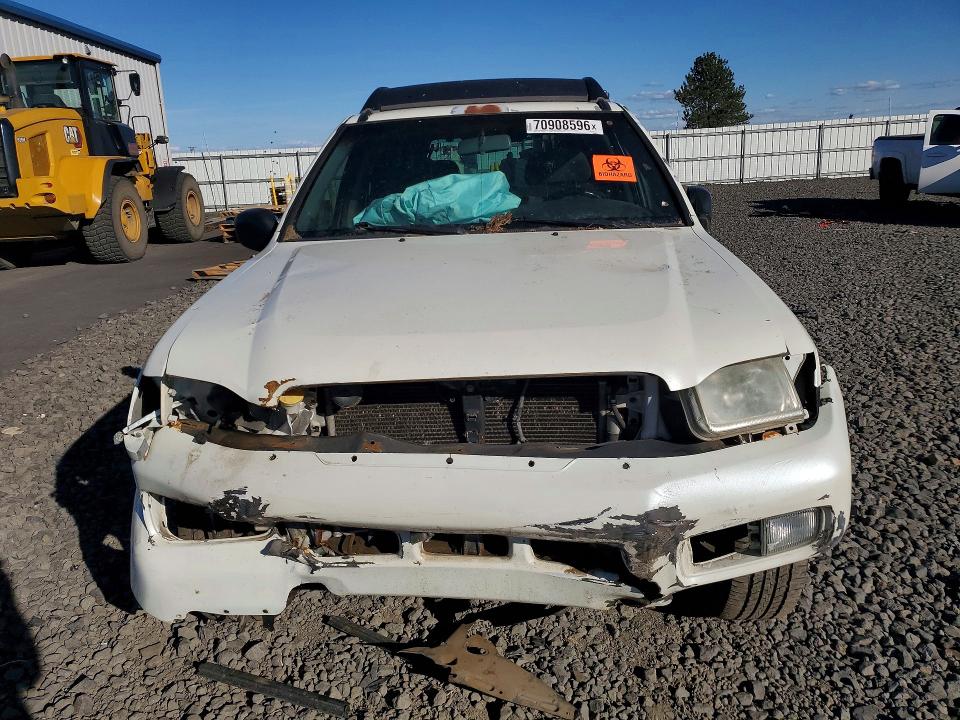 Продажа на аукционе авто 2003 Nissan Pathfinder, vin: JN8DR09Y13W818374, номер лота: 70908596