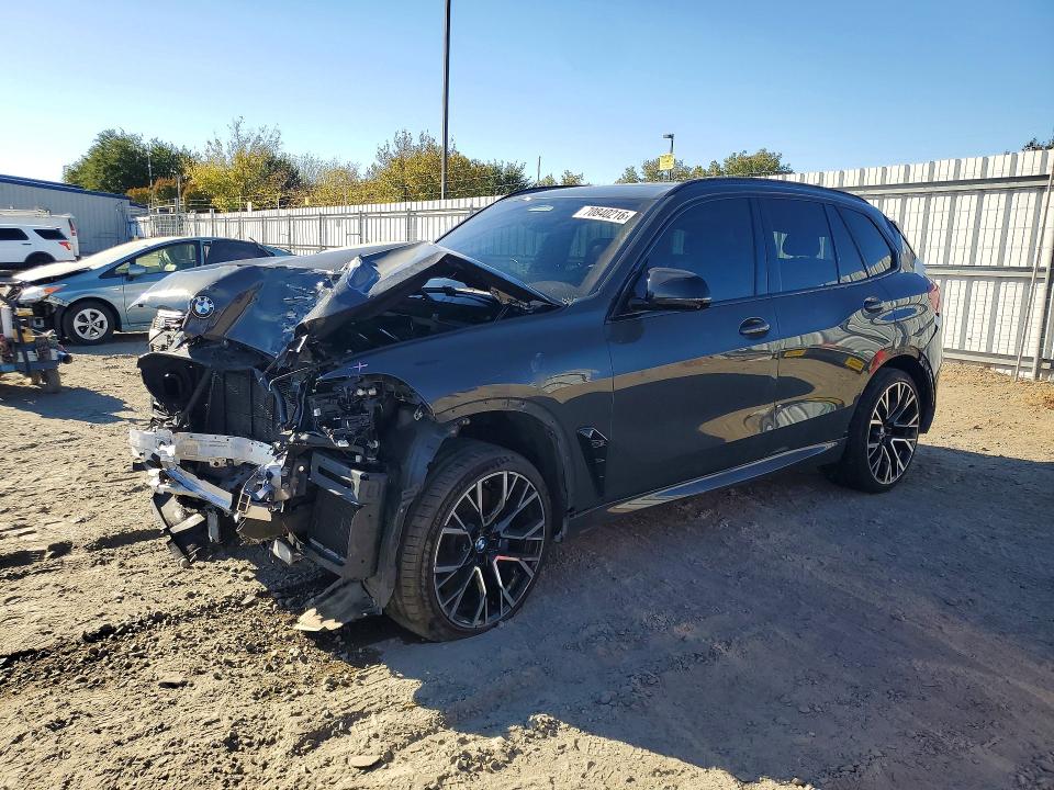 2022 Bmw X5 მანქანა იყიდება აუქციონზე, vin: 5YMJU0C03N9K36074, აუქციონის ნომერი: 70840216