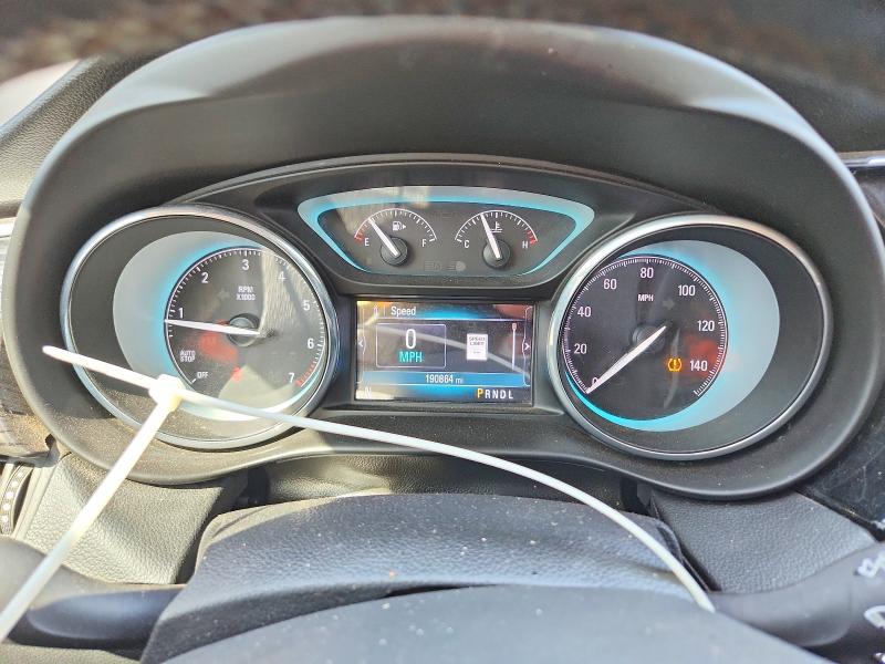 Aukcja sprzedaży 2017 Buick Envision, vin: LRBFXBSA7HD092945, numer aukcji: 68662296