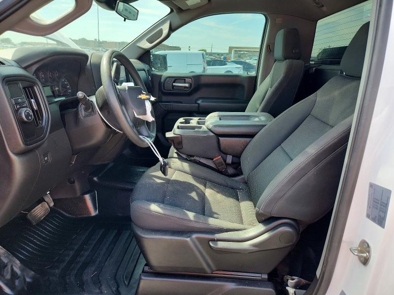 69729956 :رقم المزاد ، 3GCNAAEK1RG123379 vin ، 2024 Chevrolet Silverado مزاد بيع