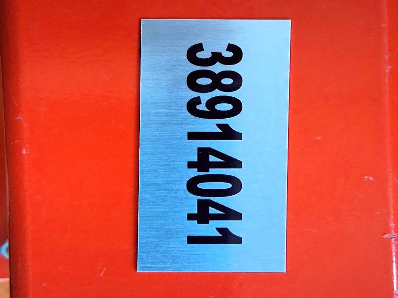 Продаж на аукціоні авто 2027 Others 1 Ton Skid Steer Tire, vin: 38914041, номер лоту: 68974666