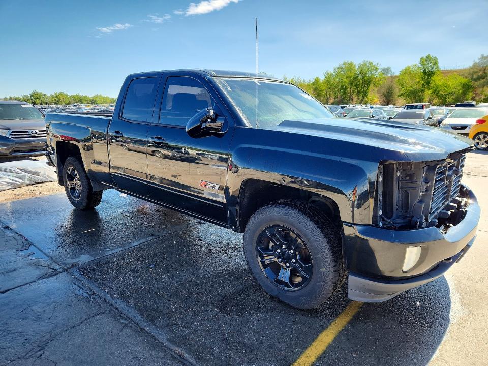Продажа на аукционе авто 2017 Chevrolet Silverado, vin: 1GCVKREC7HZ317109, номер лота: 67291906