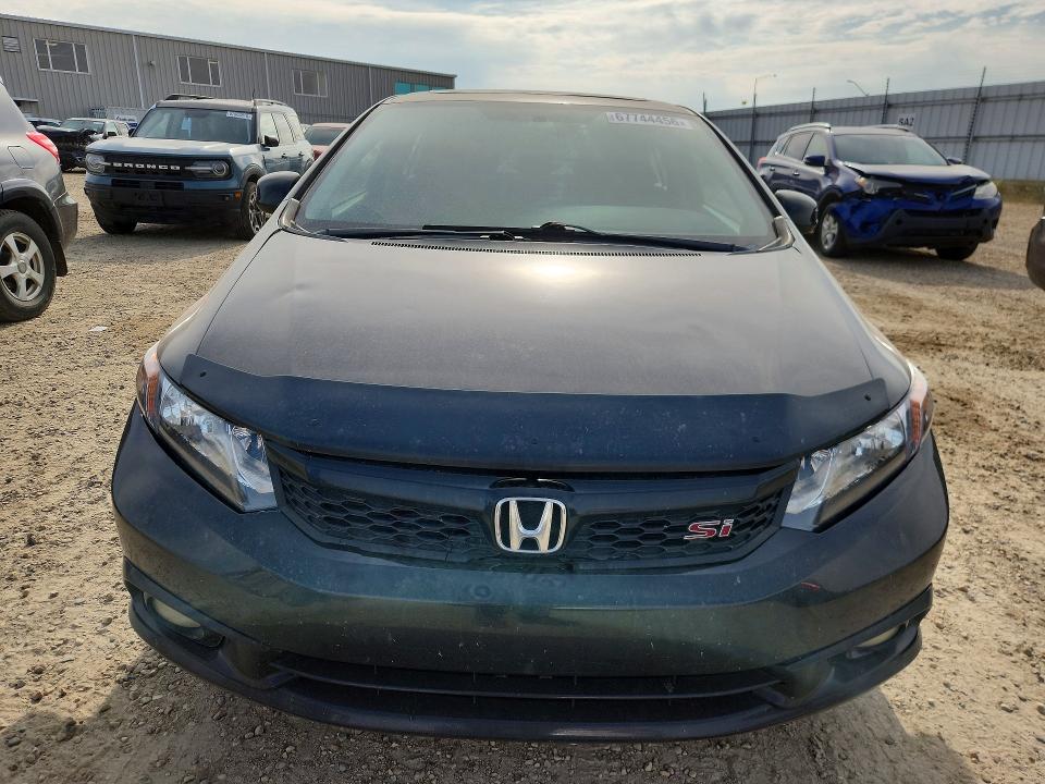 2012 Honda Civic მანქანა იყიდება აუქციონზე, vin: 2HGFB6E54CH200165, აუქციონის ნომერი: 67744456