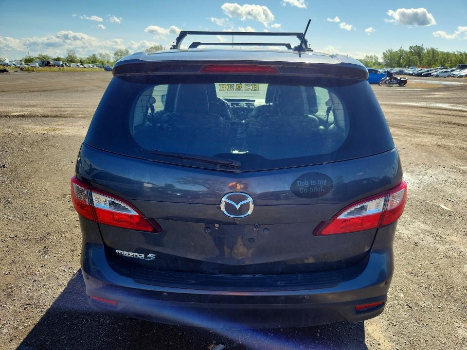 Продажа на аукционе авто 2017 Mazda 5, vin: JM1CW2DL2H0195347, номер лота: 68319356
