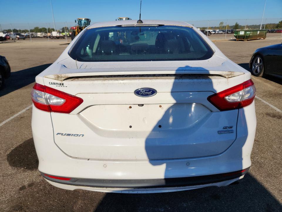 2013 Ford Fusion მანქანა იყიდება აუქციონზე, vin: 3FA6P0HR4DR253262, აუქციონის ნომერი: 70628726