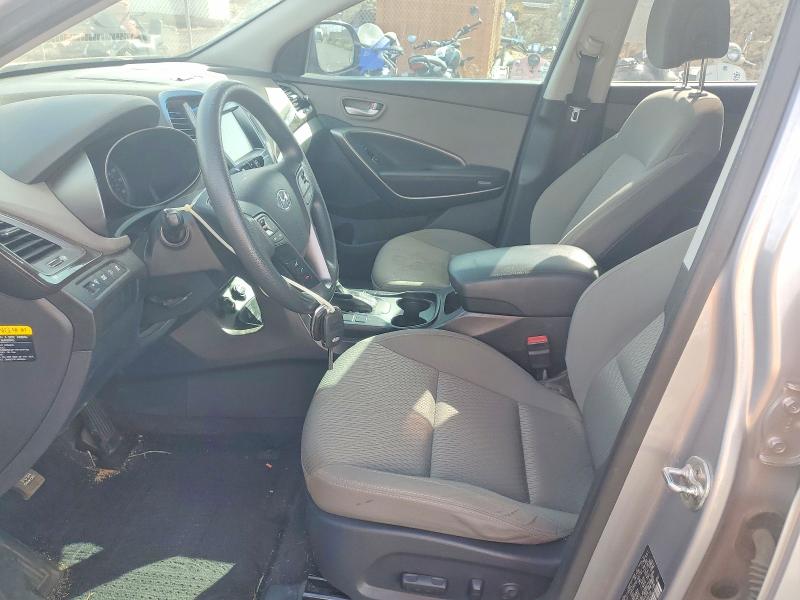 Aukcja sprzedaży 2018 Hyundai Santa Fe, vin: KM8SM4HF2JU288736, numer aukcji: 70557226