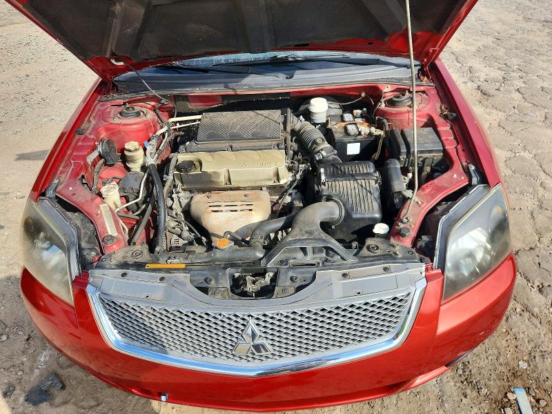 Aukcja sprzedaży 2011 Mitsubishi Galant, vin: 4A32B2FF1BE023221, numer aukcji: 71011436
