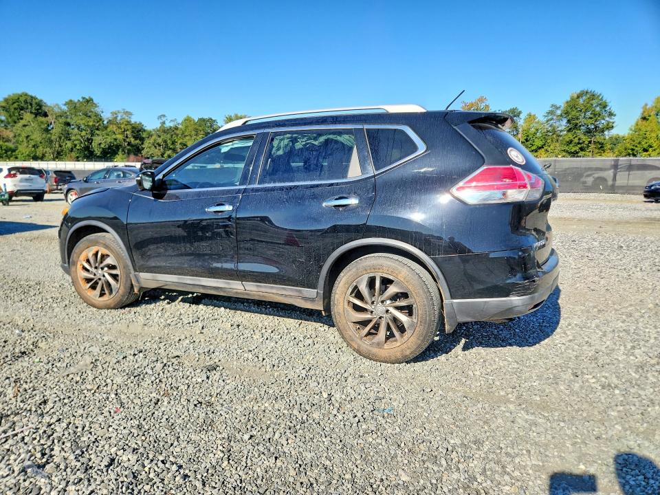 Продажа на аукционе авто 2015 Nissan Rogue, vin: 5N1AT2MT0FC811876, номер лота: 71102436