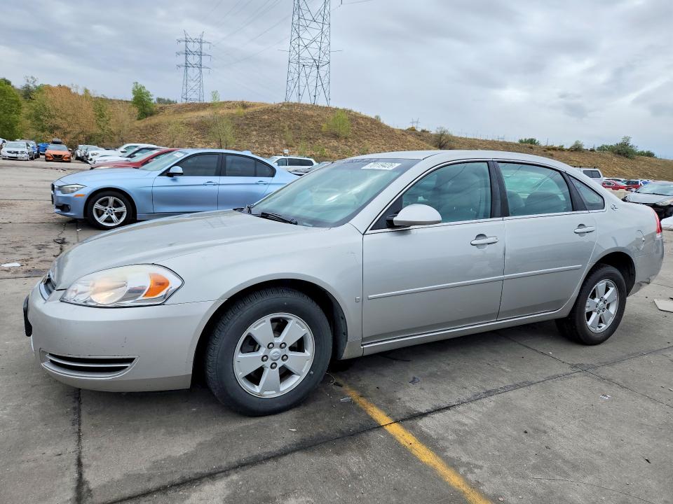 Aukcja sprzedaży 2007 Chevrolet Impala, vin: 2G1WT55N479340523, numer aukcji: 70119426