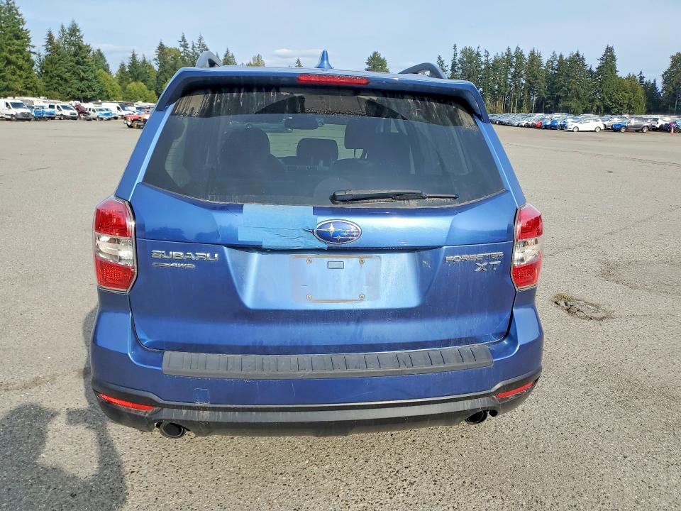 2016 Subaru Forester მანქანა იყიდება აუქციონზე, vin: JF2SJGVC6GH429836, აუქციონის ნომერი: 68739346