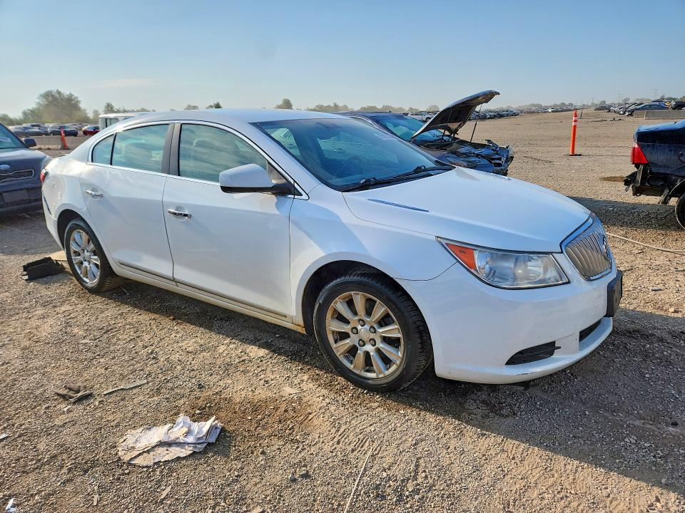 67662596 :رقم المزاد ، 1G4GB5E31CF188906 vin ، 2012 Buick Lacrosse مزاد بيع