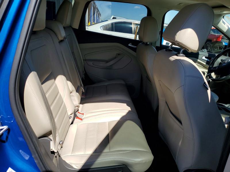 2017 Ford Escape მანქანა იყიდება აუქციონზე, vin: 1FMCU9J95HUB43612, აუქციონის ნომერი: 70292316