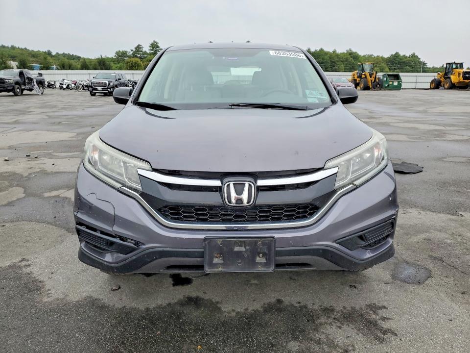2016 Honda Cr-v მანქანა იყიდება აუქციონზე, vin: 5J6RM4H37GL077128, აუქციონის ნომერი: 68353506