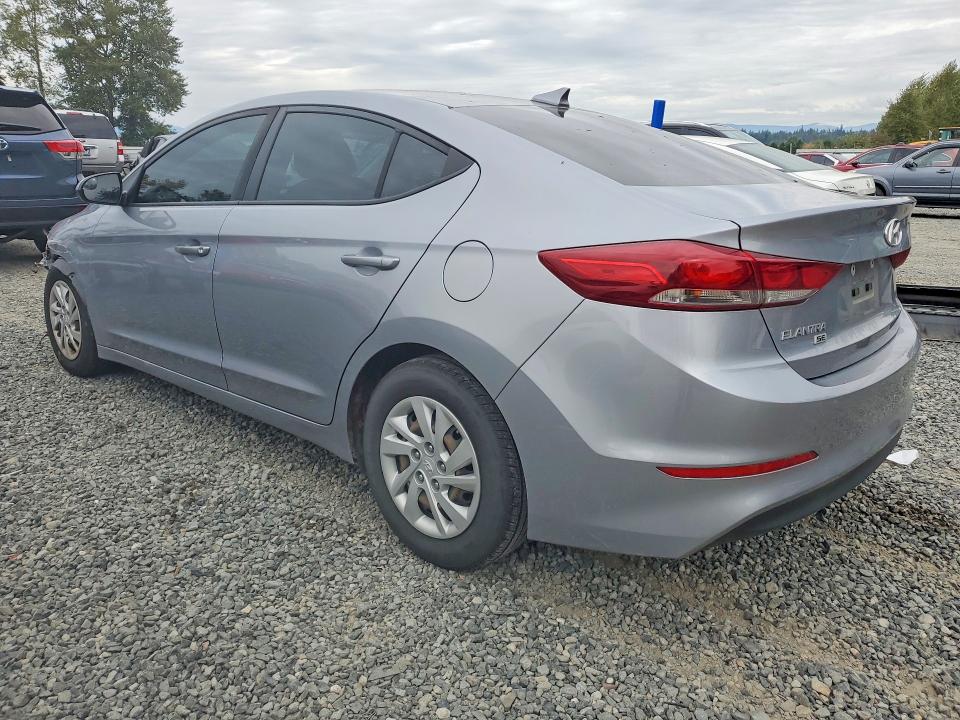 Aukcja sprzedaży 2017 Hyundai Elantra, vin: 5NPD74LF0HH191714, numer aukcji: 70642626