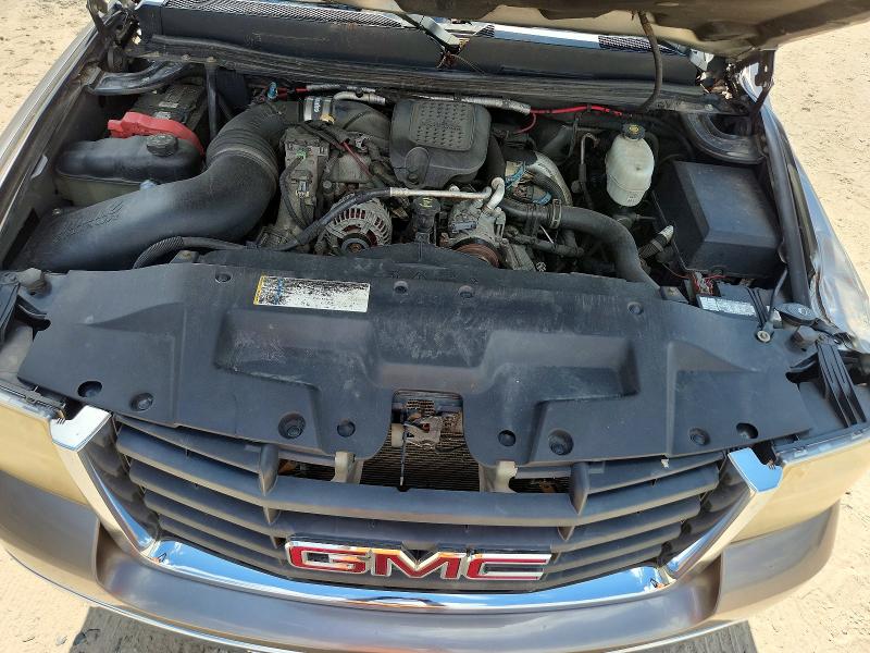 70141166 :رقم المزاد ، 1GTJK33678F174009 vin ، 2008 Gmc Sierra مزاد بيع