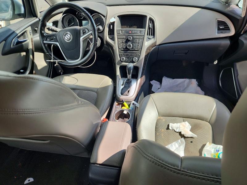 69162196 :رقم المزاد ، 1G4PP5SKXF4117734 vin ، 2015 Buick Verano مزاد بيع