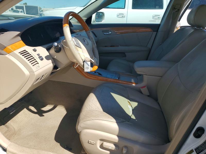 69870856 :رقم المزاد ، 4T1BK36B16U096425 vin ، 2006 Toyota Avalon مزاد بيع