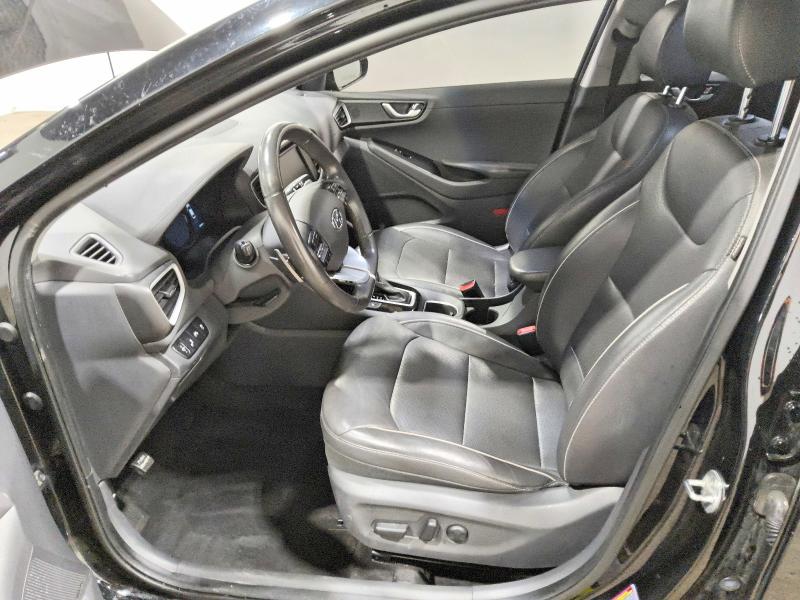 2018 Hyundai Ioniq მანქანა იყიდება აუქციონზე, vin: KMHC05LC1JU065302, აუქციონის ნომერი: 67371726