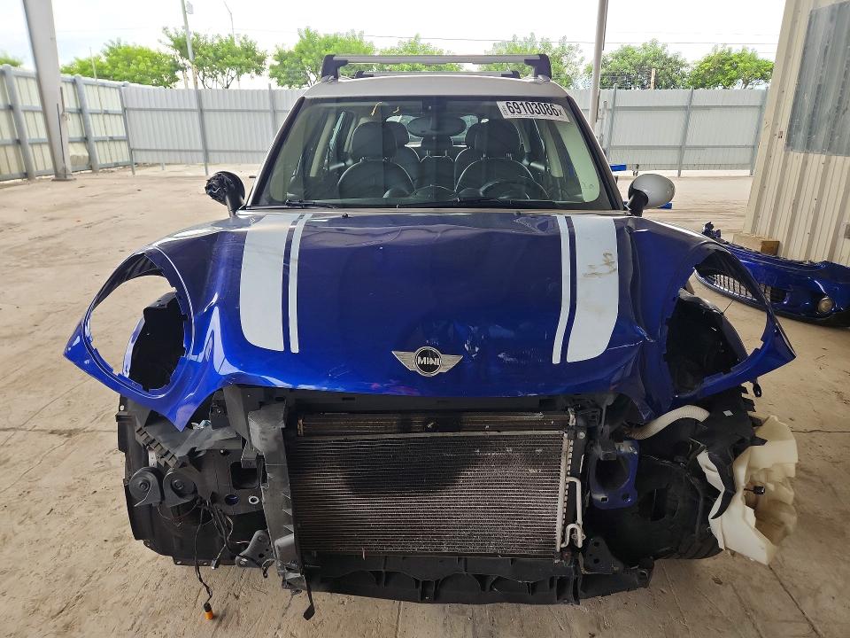 Продаж на аукціоні авто 2016 Mini Cooper, vin: WMWZB3C58GWR47897, номер лоту: 69103086