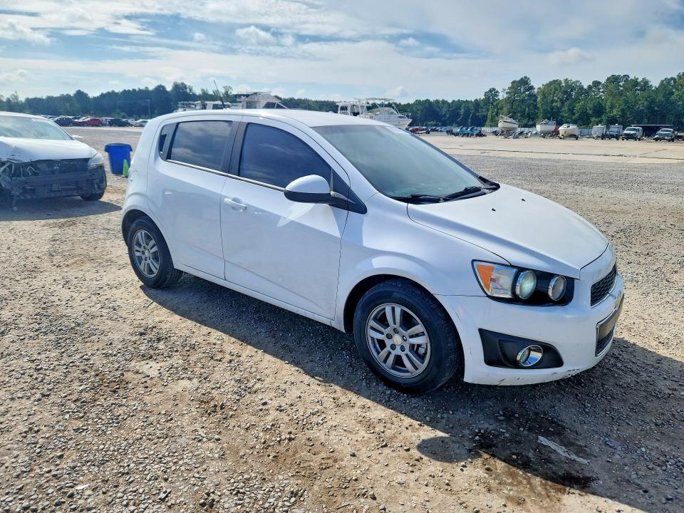 Продажа на аукционе авто 2014 Chevrolet Sonic, vin: 1G1JA6SH1E4183814, номер лота: 68695866