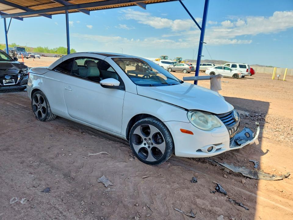 Aukcja sprzedaży 2009 Volkswagen Eos, vin: WVWFA71F29V013884, numer aukcji: 67530116